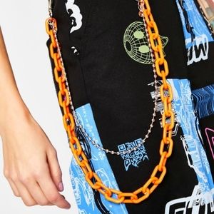 SOLD: New Dolls Kill Chain